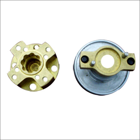 Precision CNC Machined Components