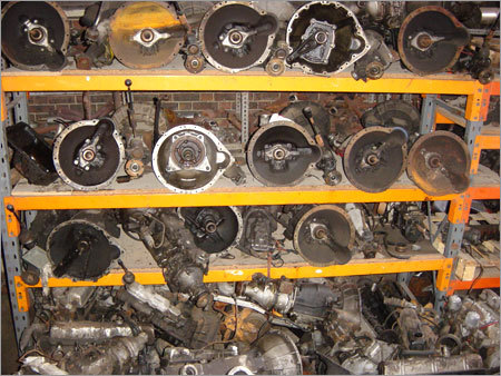 Gear Boxes
