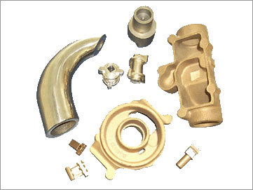 Brass Castings