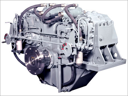 Machinery