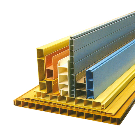 Industrial PVC Profiles