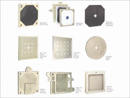 Filters-Air, Gas, Liquid