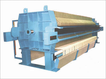 Fully Automatic Filter Press