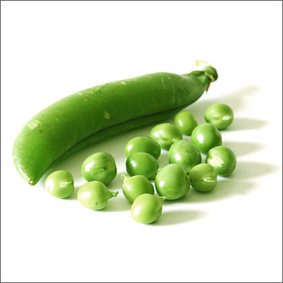 Fresh Green Peas