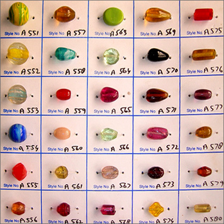 Foil Beads