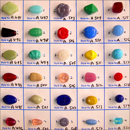 Chevron Beads