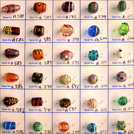 Colour Coded Beads