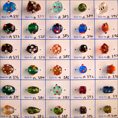Millifiori Beads