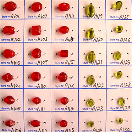 Earrings Beads