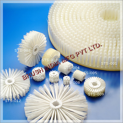 Industrial Circular Brushes