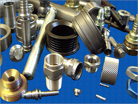 Brass Turned Components