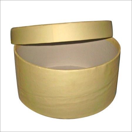 Round Paper Container