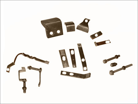 Various Silver Contacts