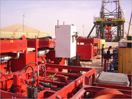 Oil Production