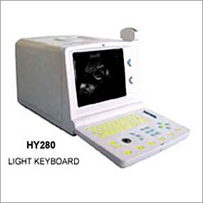 Portable Linear Convex Ultrasound Scanner