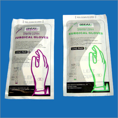 Latex Surgical Gloves