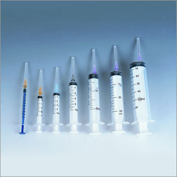 Disposable Syringes