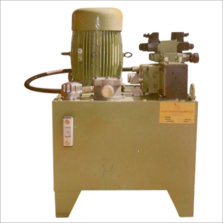 Hydraulics Powerpacks