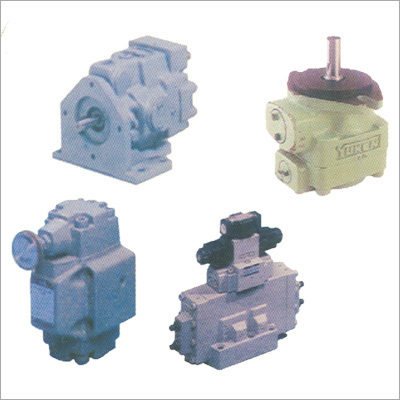 Hydraulic Elements