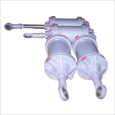 Pneumatic Cylinders (Custom Built)