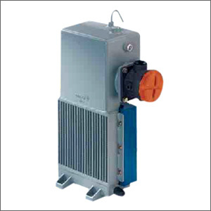 Concrete Mixer Cooler