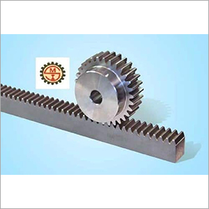 Rack & Pinion Rack & Pinion