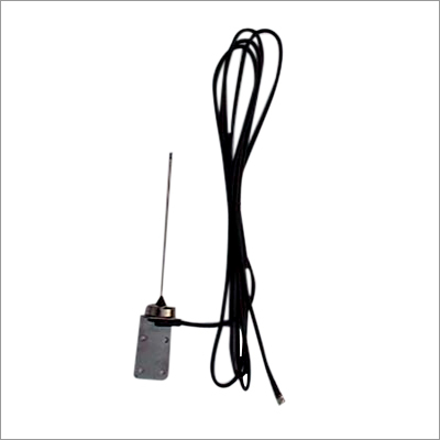Stainless Steel Mobile Whip Antenna