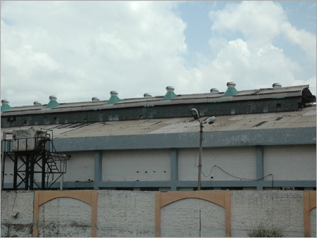 Humidification & Ventilation Equipments