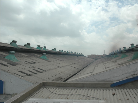 Humidification & Ventilation Equipments