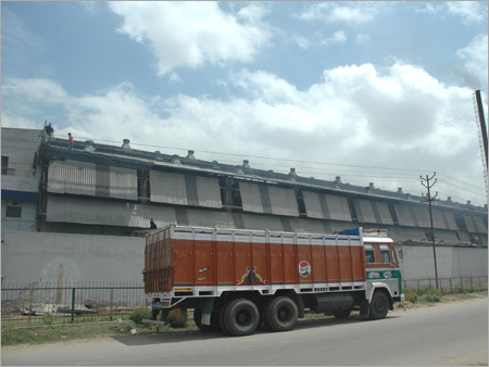 Humidification & Ventilation Equipments