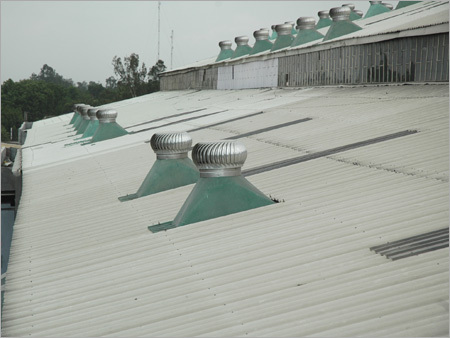 Humidification & Ventilation Equipments