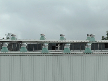 Humidification & Ventilation Equipments