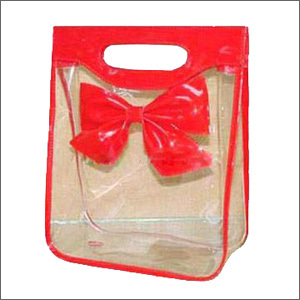 PVC Packaging Bag