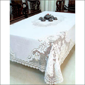 पीवीसी क्रोकेट टेबल क्लॉथ
