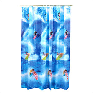 PVC Shower Curtain