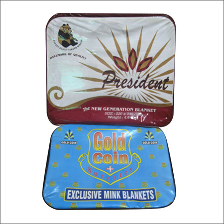 PVC Blanket Packing Bags