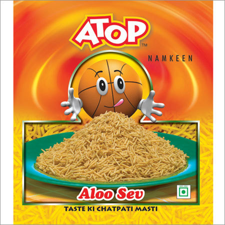 Aloo Sev