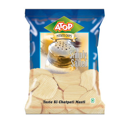 Simply Salted Wafer