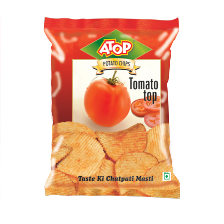 Tomato Top Chip