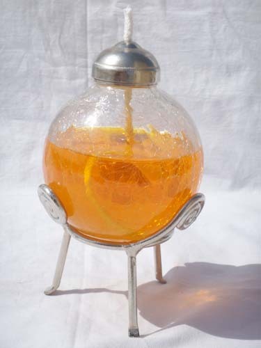 Glass Lamp
