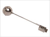 Float Valves - Durable Plastic Construction, High Flow Rate Capability, Resistant to Corrosion and High Pressure