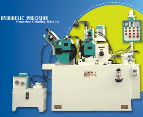 Centerless Grinder (75MM)