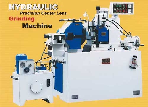Centerless Grinding Machine