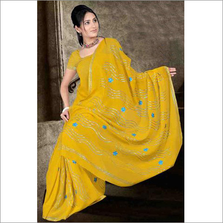 Casual Saree