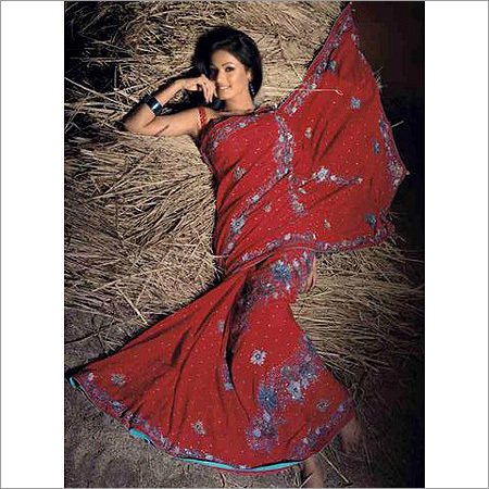 Designer Saree