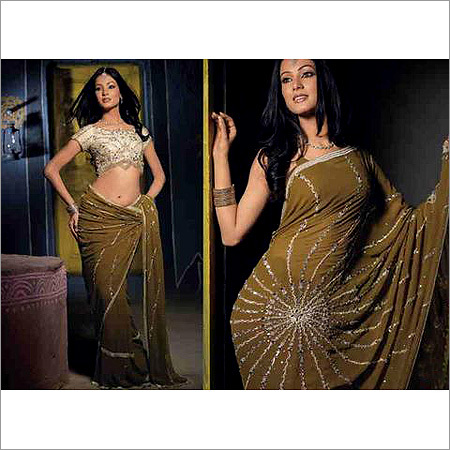 Designer Saree
