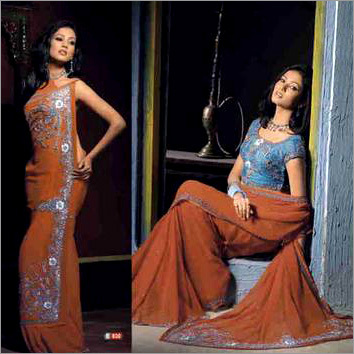 Party Wear Saree