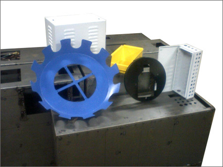 Mass Prodution Items