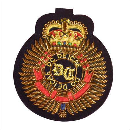 Designer Badges & Emblems