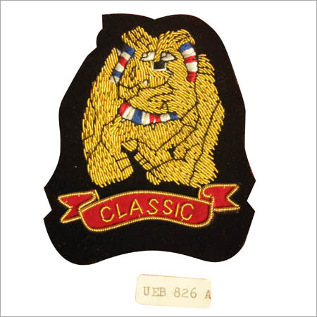 Handmade Badges & Emblems